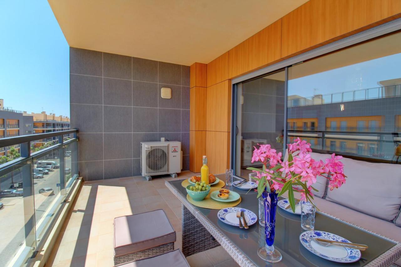 Rooftop Pool, 200M From Sea, City Center Olhão Eksteriør billede