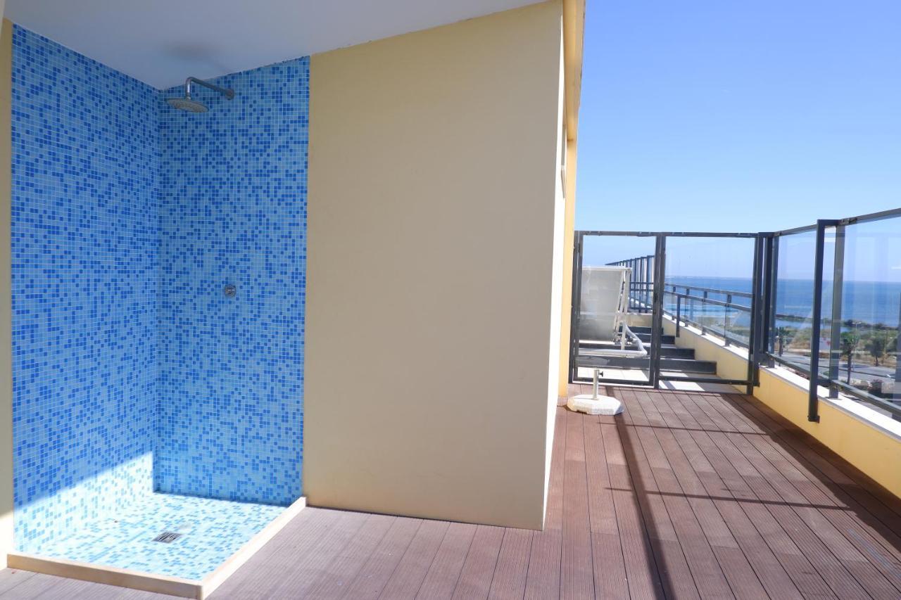 Rooftop Pool, 200M From Sea, City Center Olhão Eksteriør billede